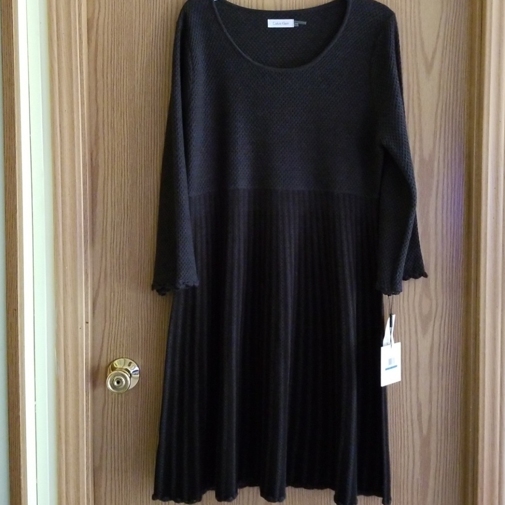 Calvin Klein dress